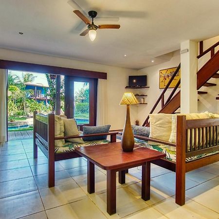 Domus Villas Praia de Pipa Exteriér fotografie