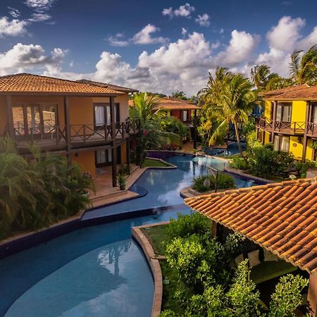 Domus Villas Praia de Pipa Exteriér fotografie