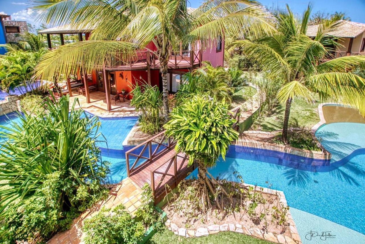 Domus Villas Praia de Pipa Exteriér fotografie