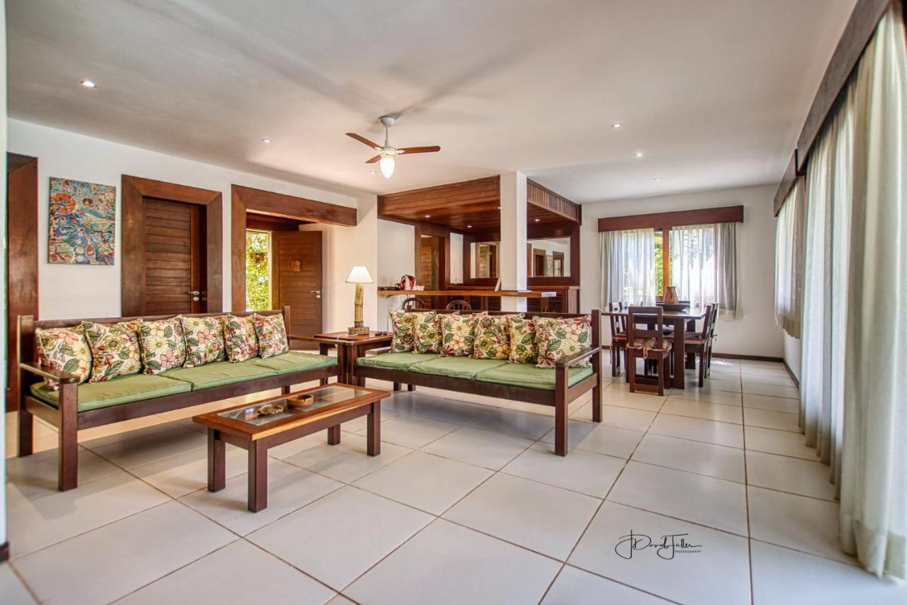 Domus Villas Praia de Pipa Exteriér fotografie