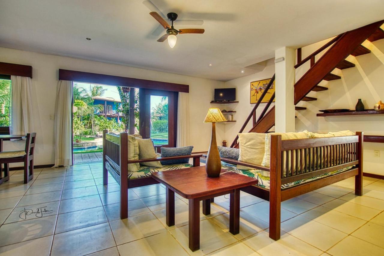 Domus Villas Praia de Pipa Exteriér fotografie