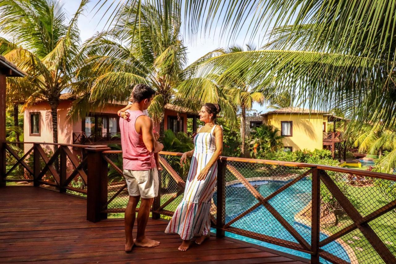 Domus Villas Praia de Pipa Exteriér fotografie