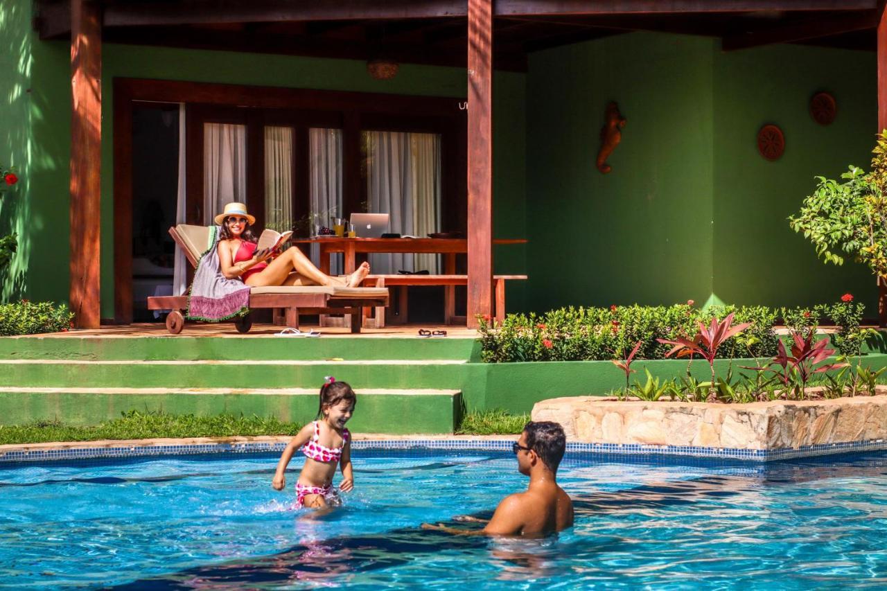 Domus Villas Praia de Pipa Exteriér fotografie