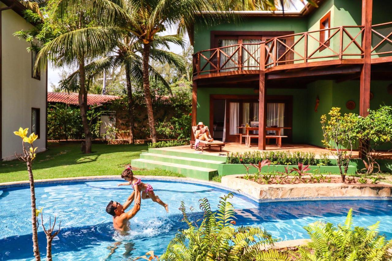 Domus Villas Praia de Pipa Exteriér fotografie