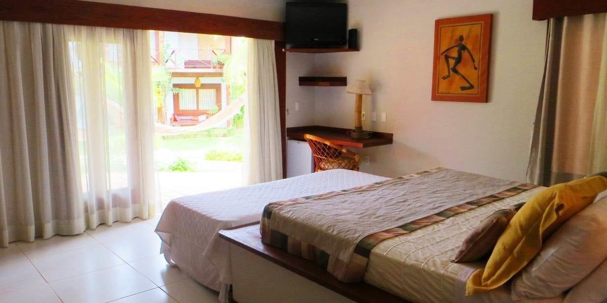 Domus Villas Praia de Pipa Exteriér fotografie