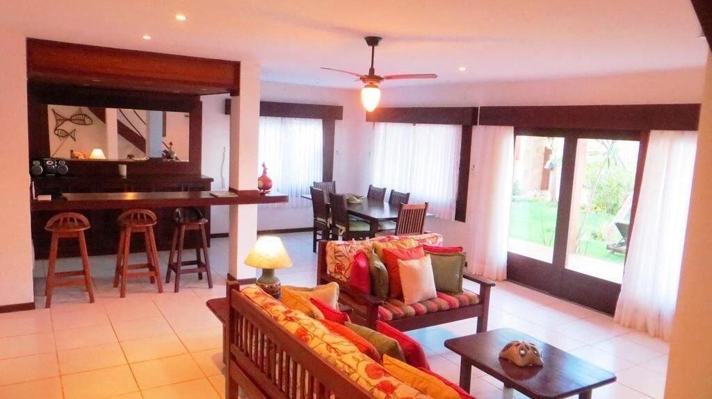 Domus Villas Praia de Pipa Exteriér fotografie