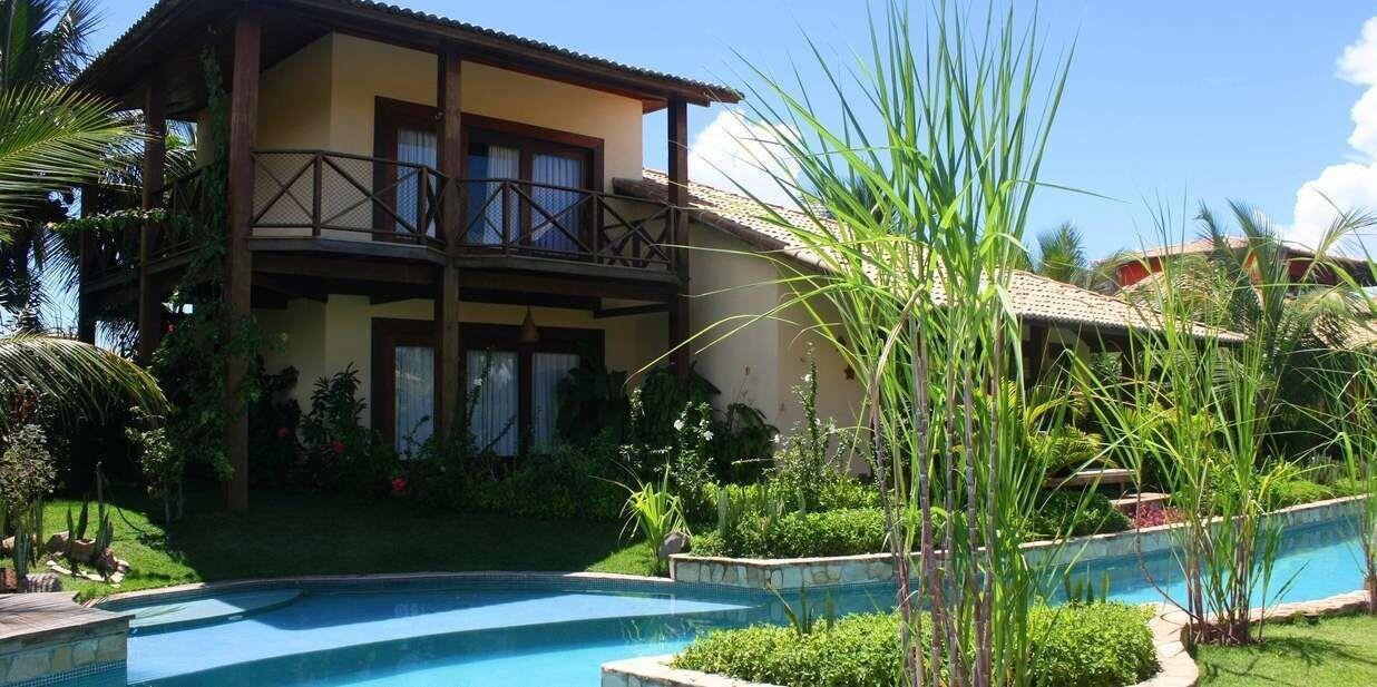 Domus Villas Praia de Pipa Exteriér fotografie