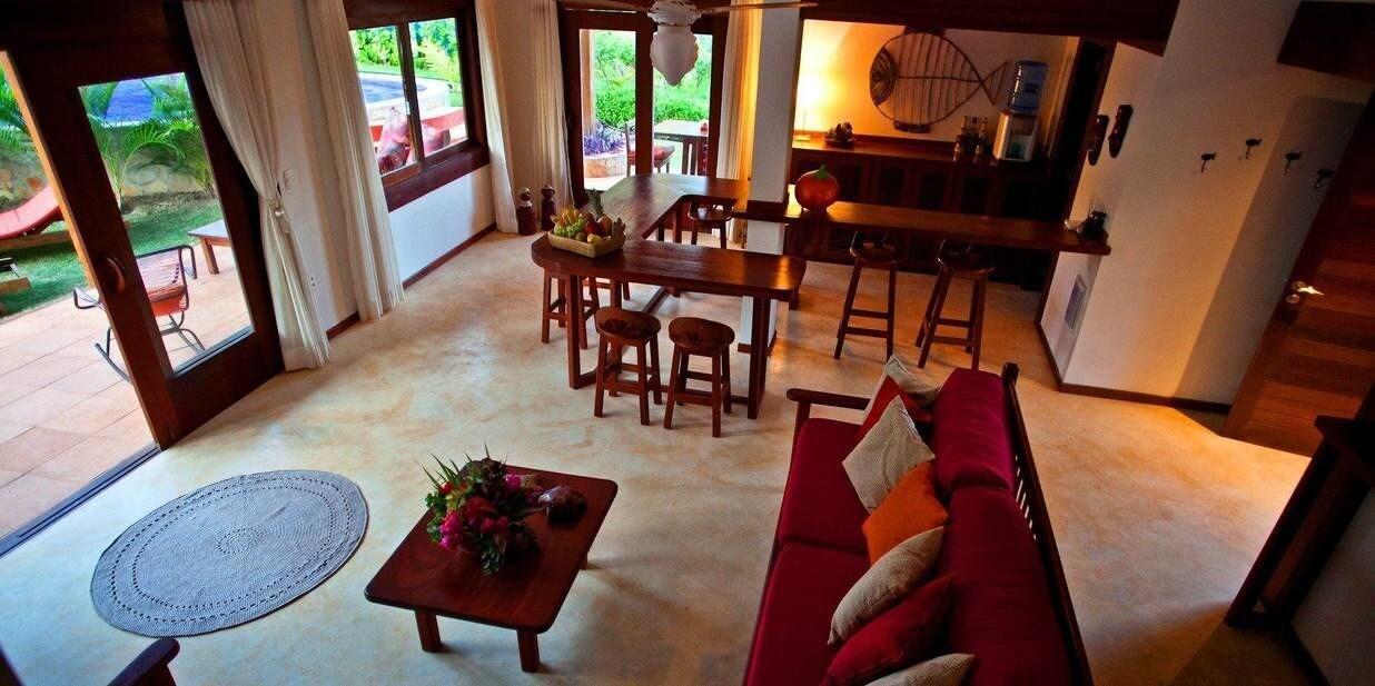 Domus Villas Praia de Pipa Exteriér fotografie