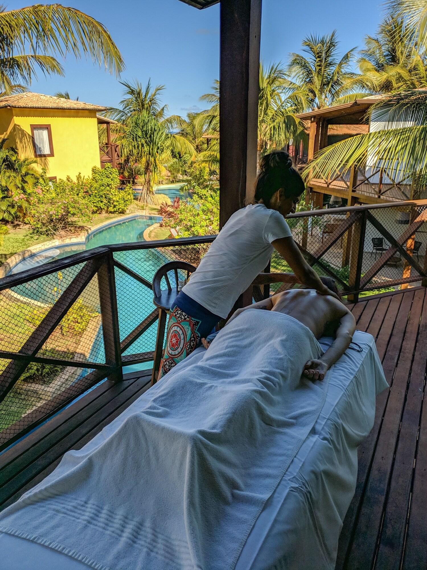 Domus Villas Praia de Pipa Exteriér fotografie