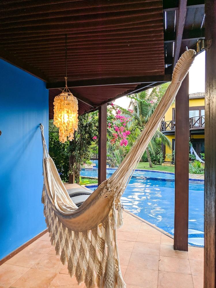 Domus Villas Praia de Pipa Exteriér fotografie