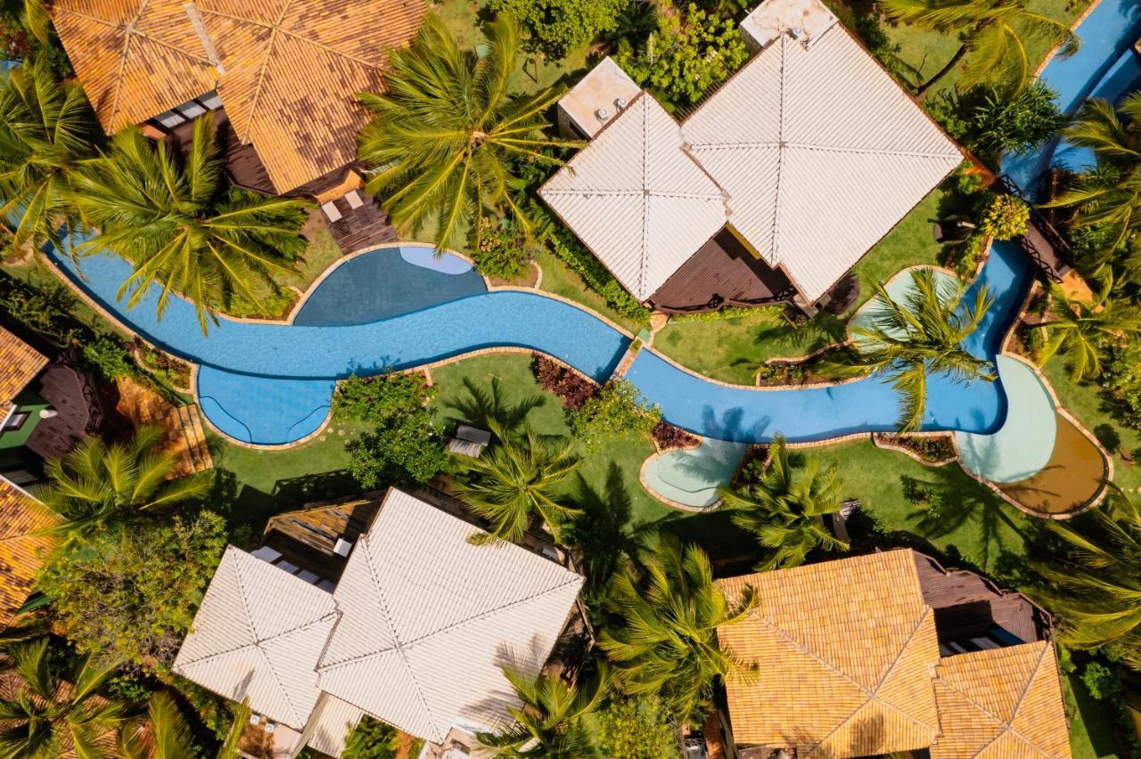 Domus Villas Praia de Pipa Exteriér fotografie