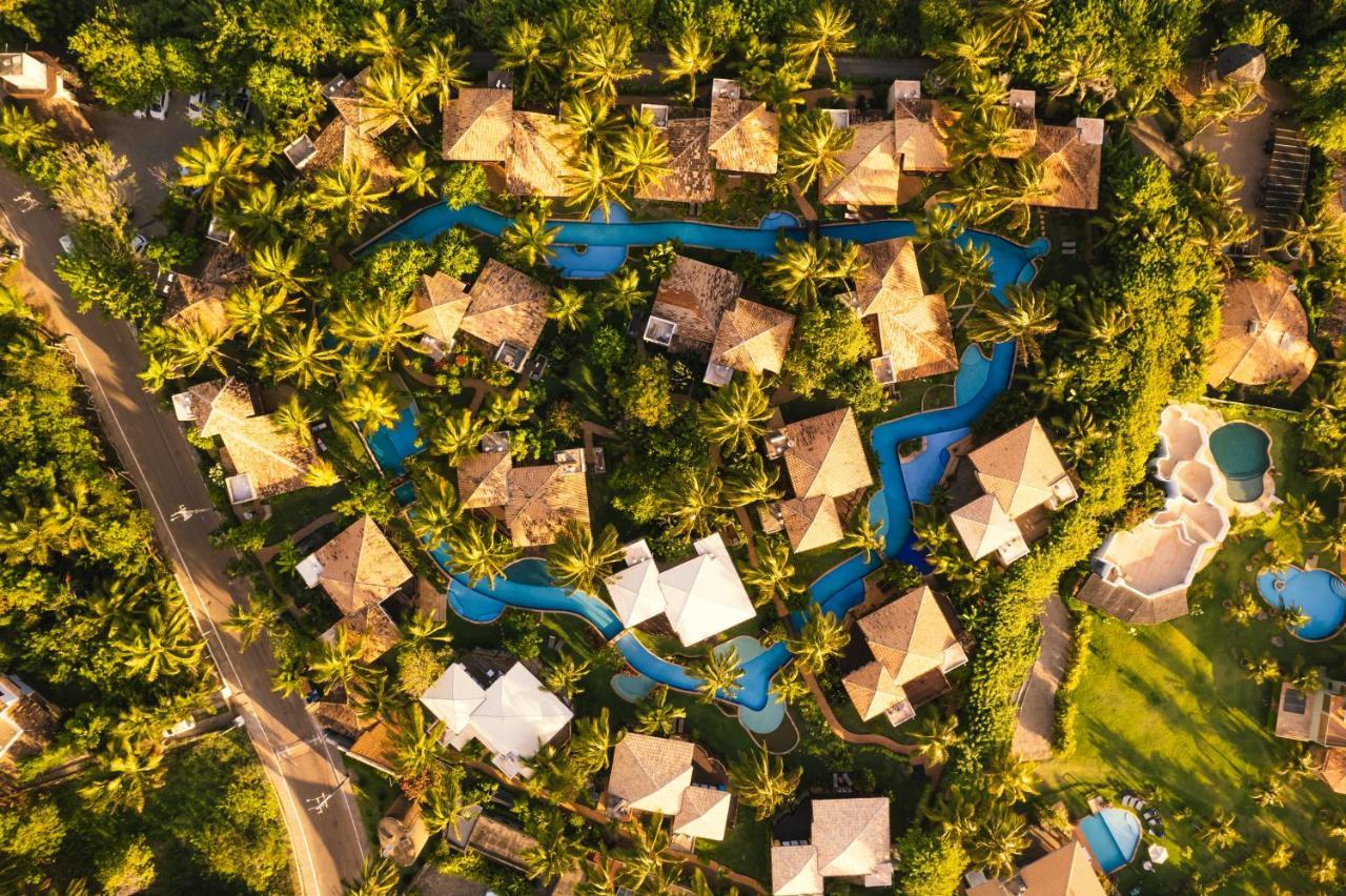 Domus Villas Praia de Pipa Exteriér fotografie
