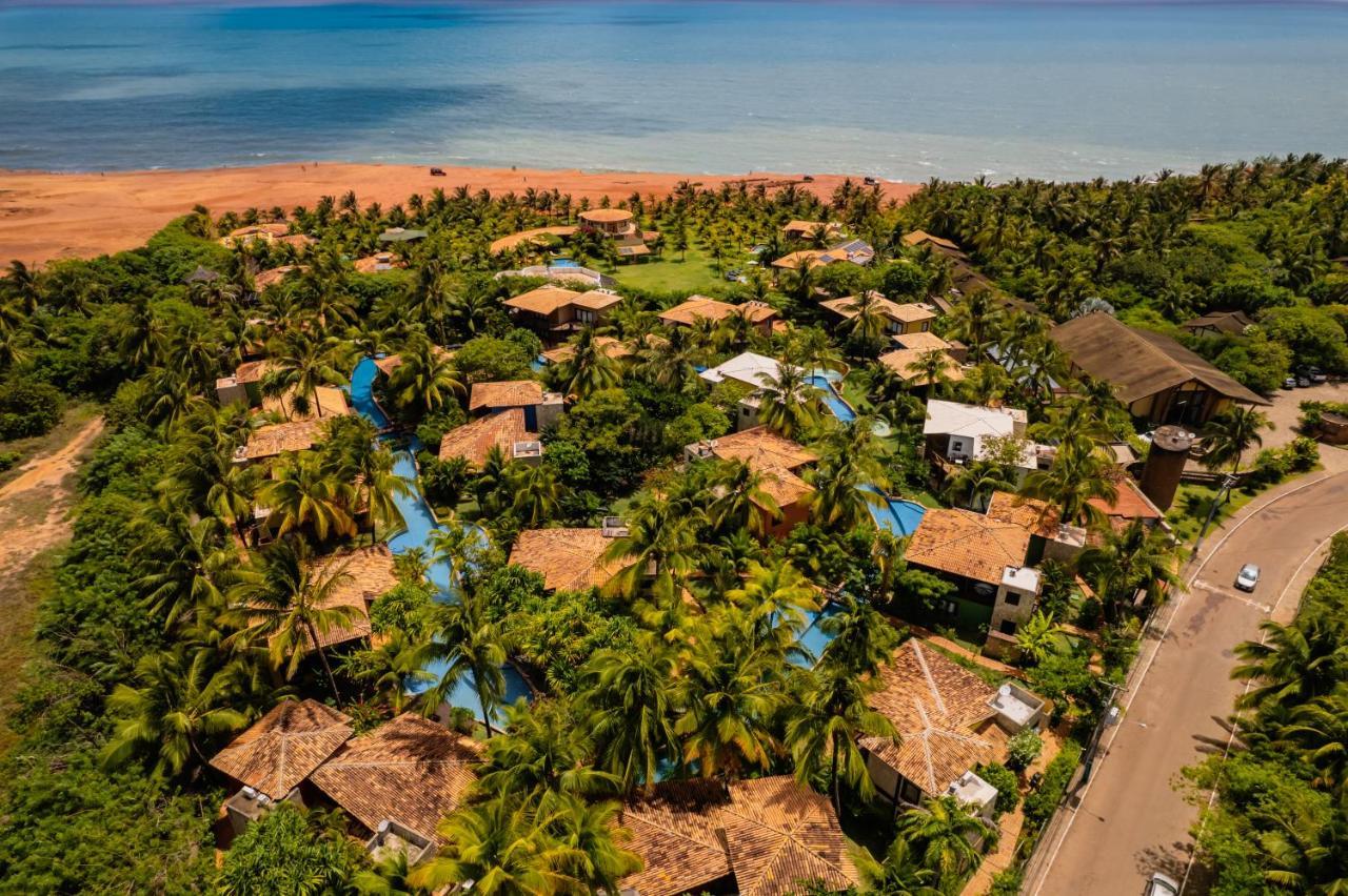 Domus Villas Praia de Pipa Exteriér fotografie