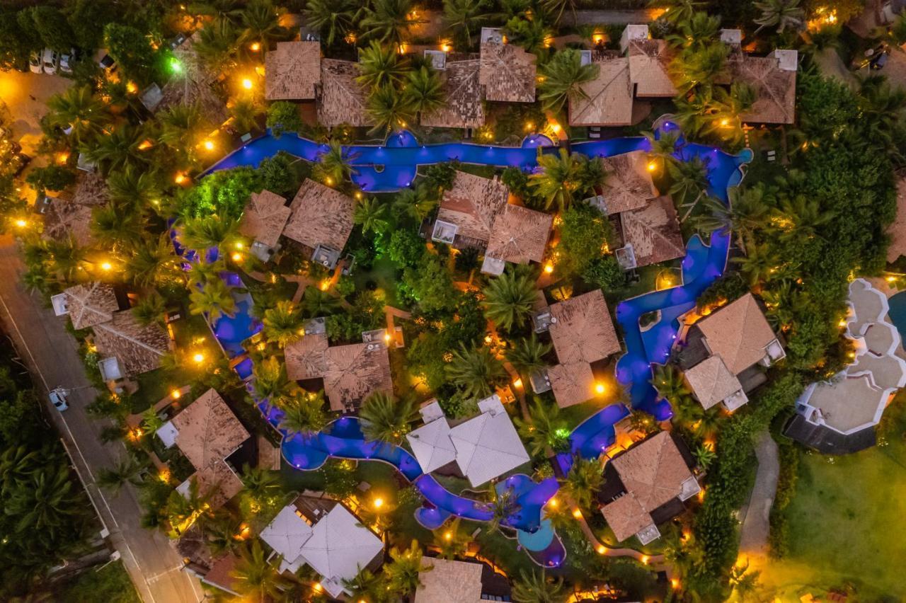 Domus Villas Praia de Pipa Exteriér fotografie