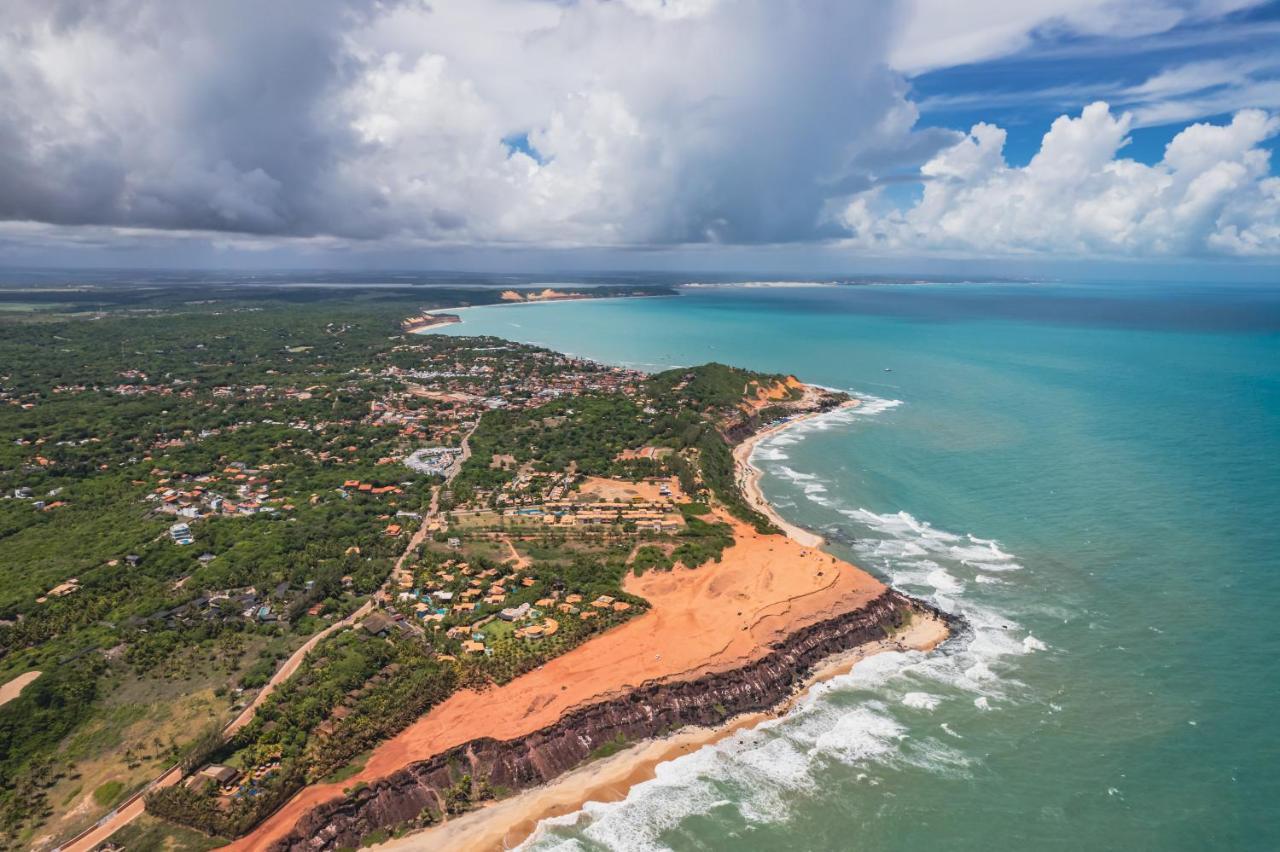 Domus Villas Praia de Pipa Exteriér fotografie