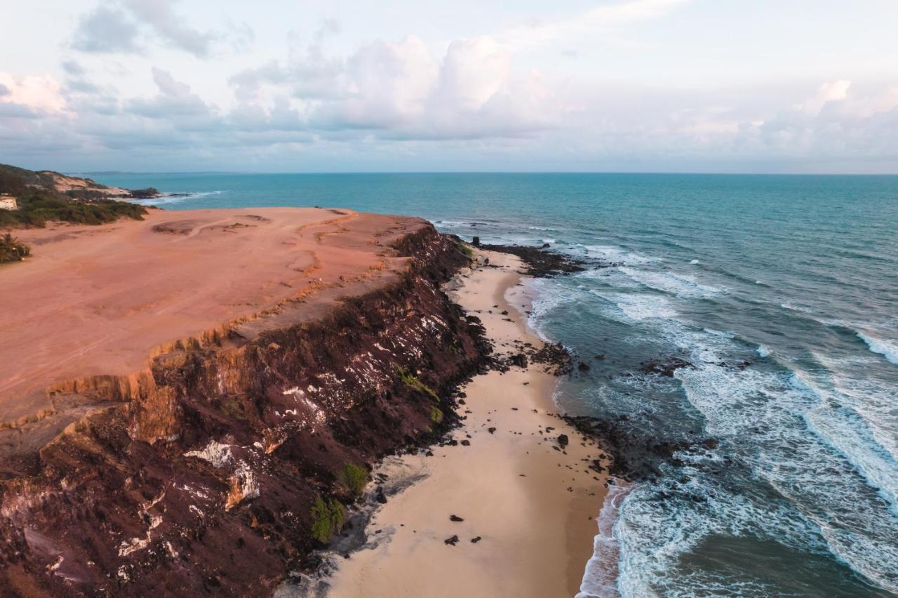 Domus Villas Praia de Pipa Exteriér fotografie