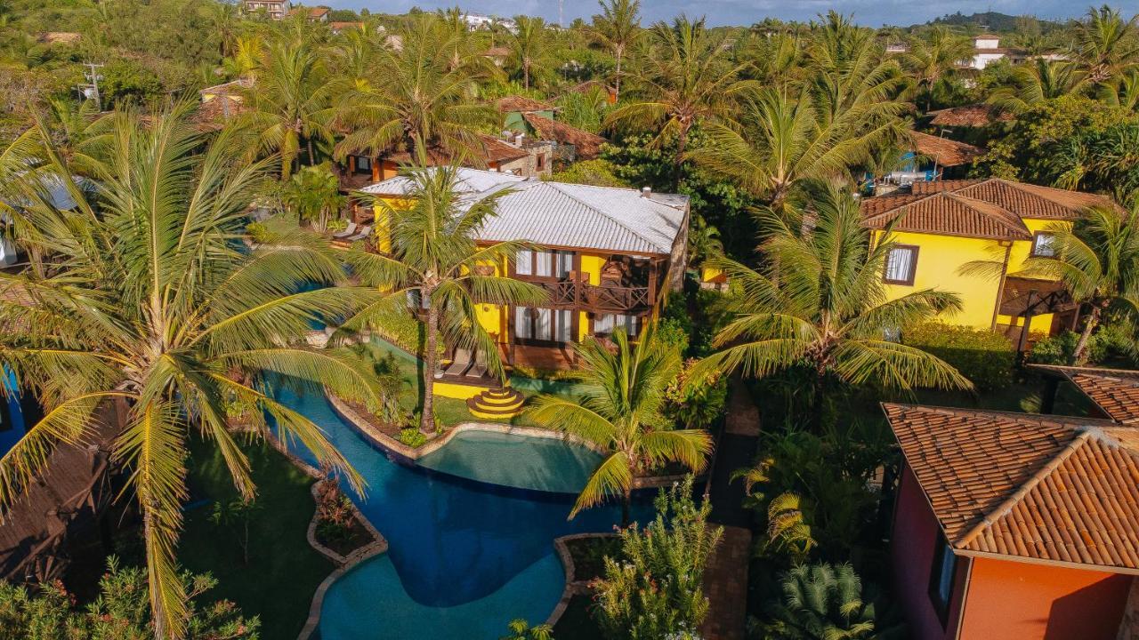 Domus Villas Praia de Pipa Exteriér fotografie