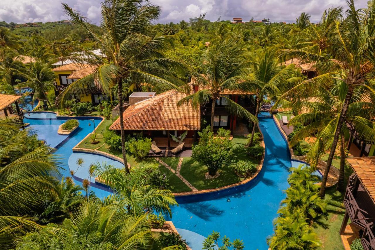 Domus Villas Praia de Pipa Exteriér fotografie