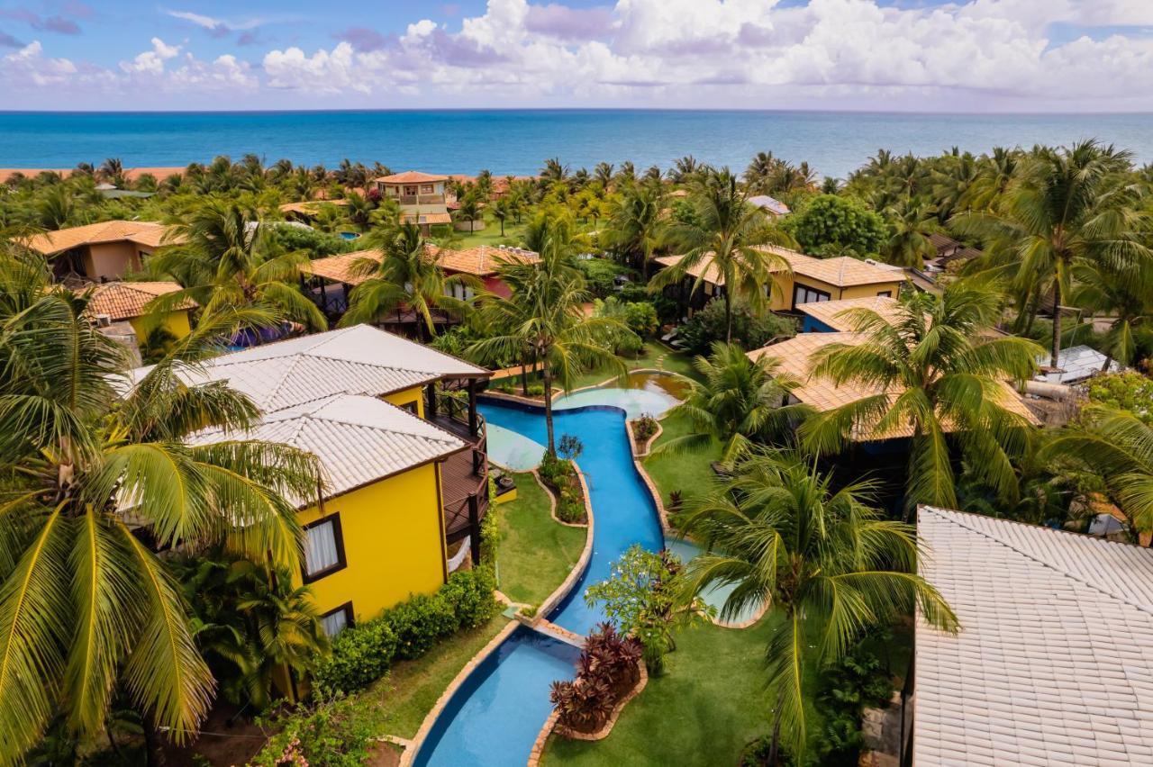 Domus Villas Praia de Pipa Exteriér fotografie