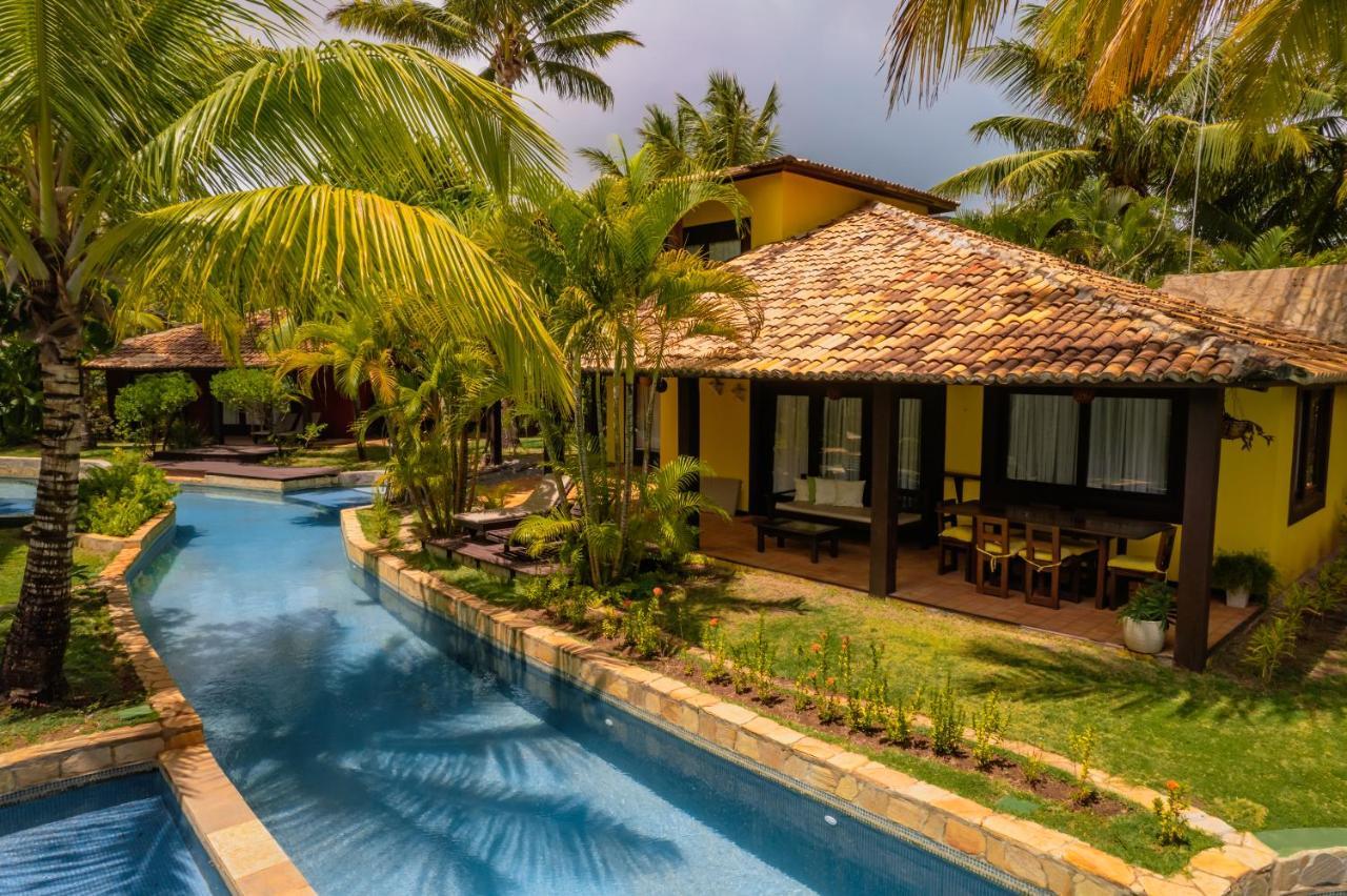 Domus Villas Praia de Pipa Exteriér fotografie