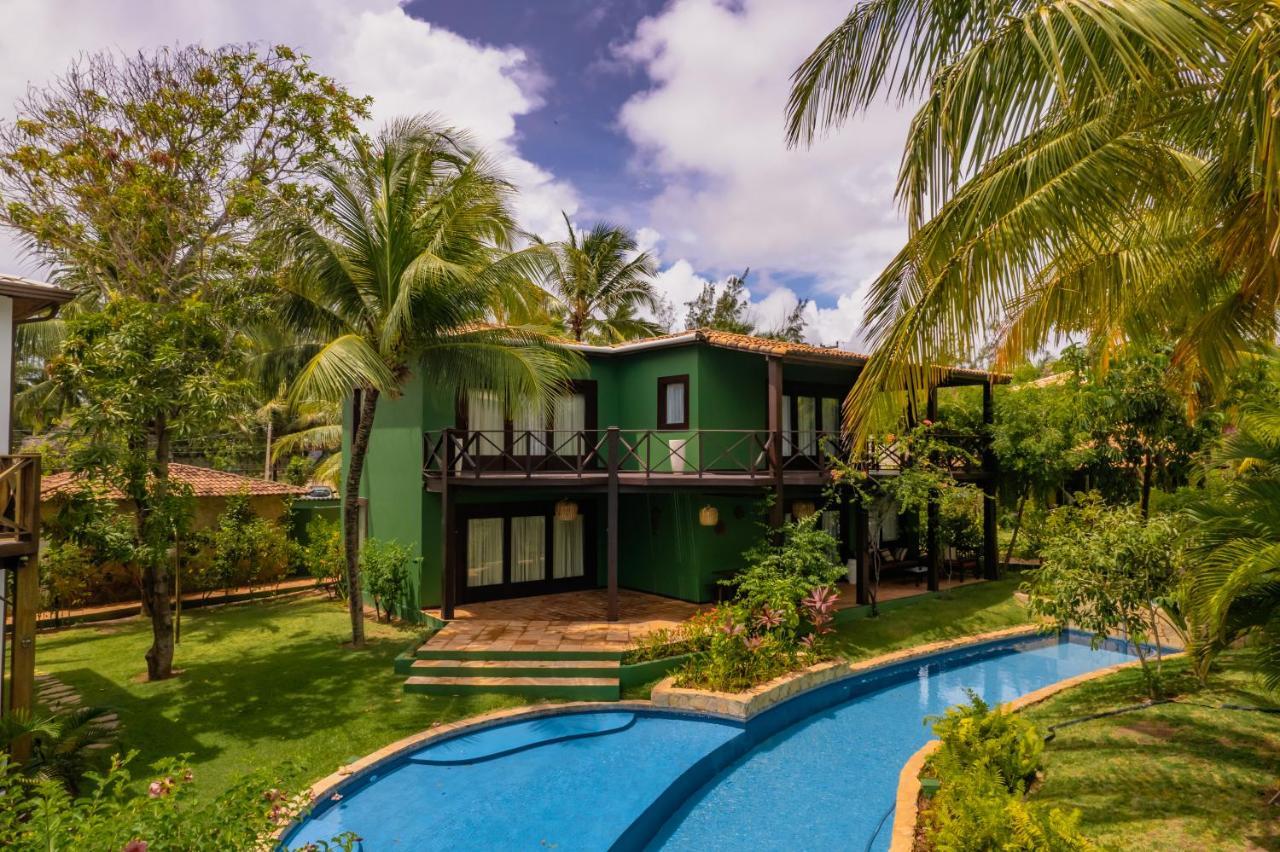 Domus Villas Praia de Pipa Exteriér fotografie
