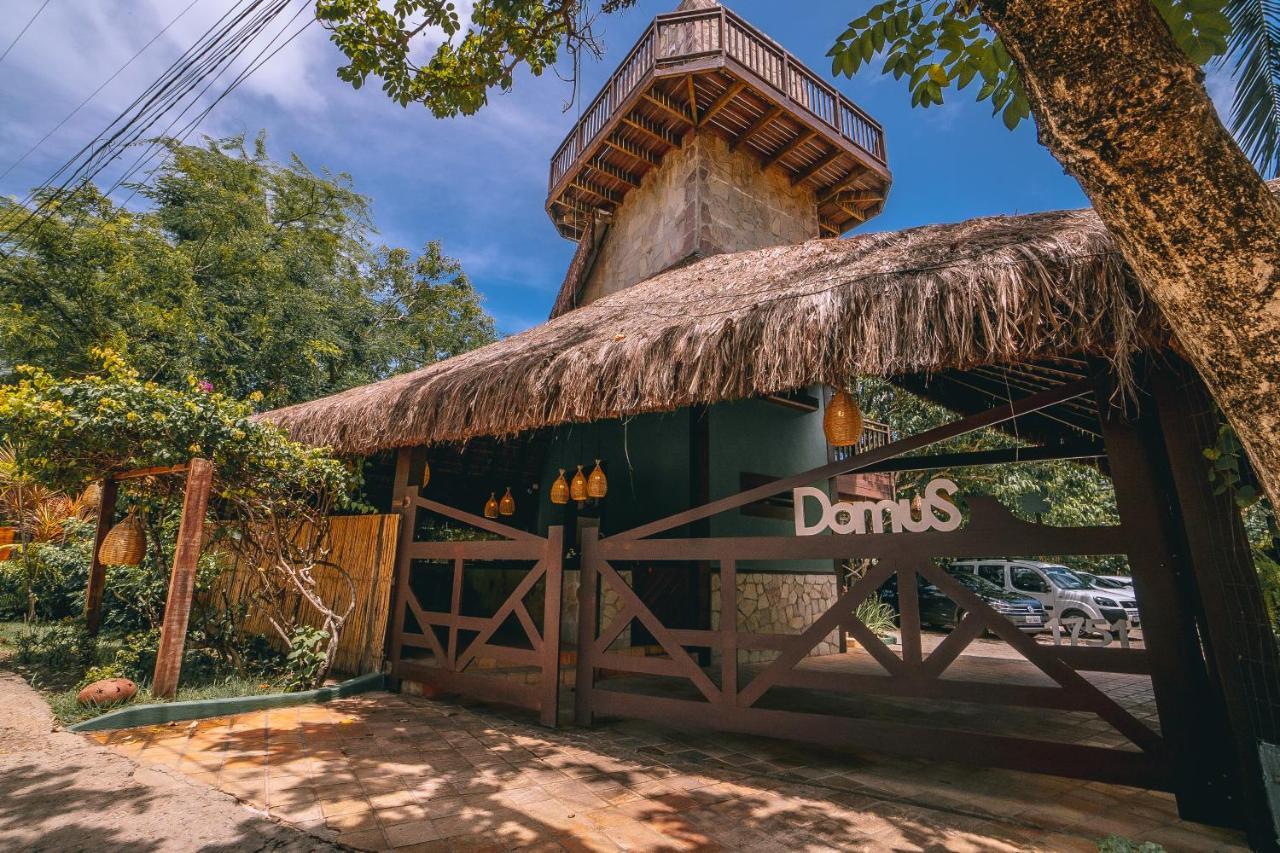 Domus Villas Praia de Pipa Exteriér fotografie