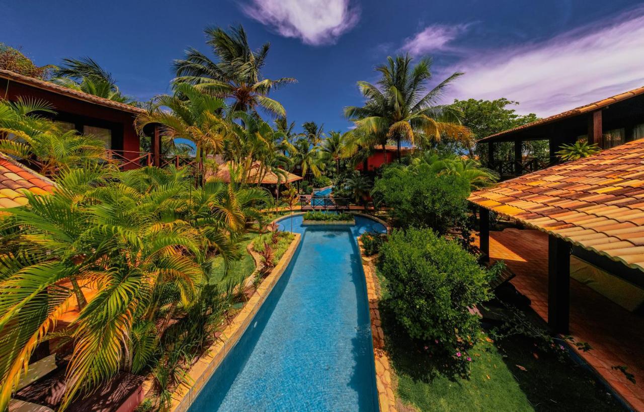 Domus Villas Praia de Pipa Exteriér fotografie