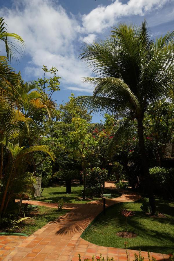 Domus Villas Praia de Pipa Exteriér fotografie