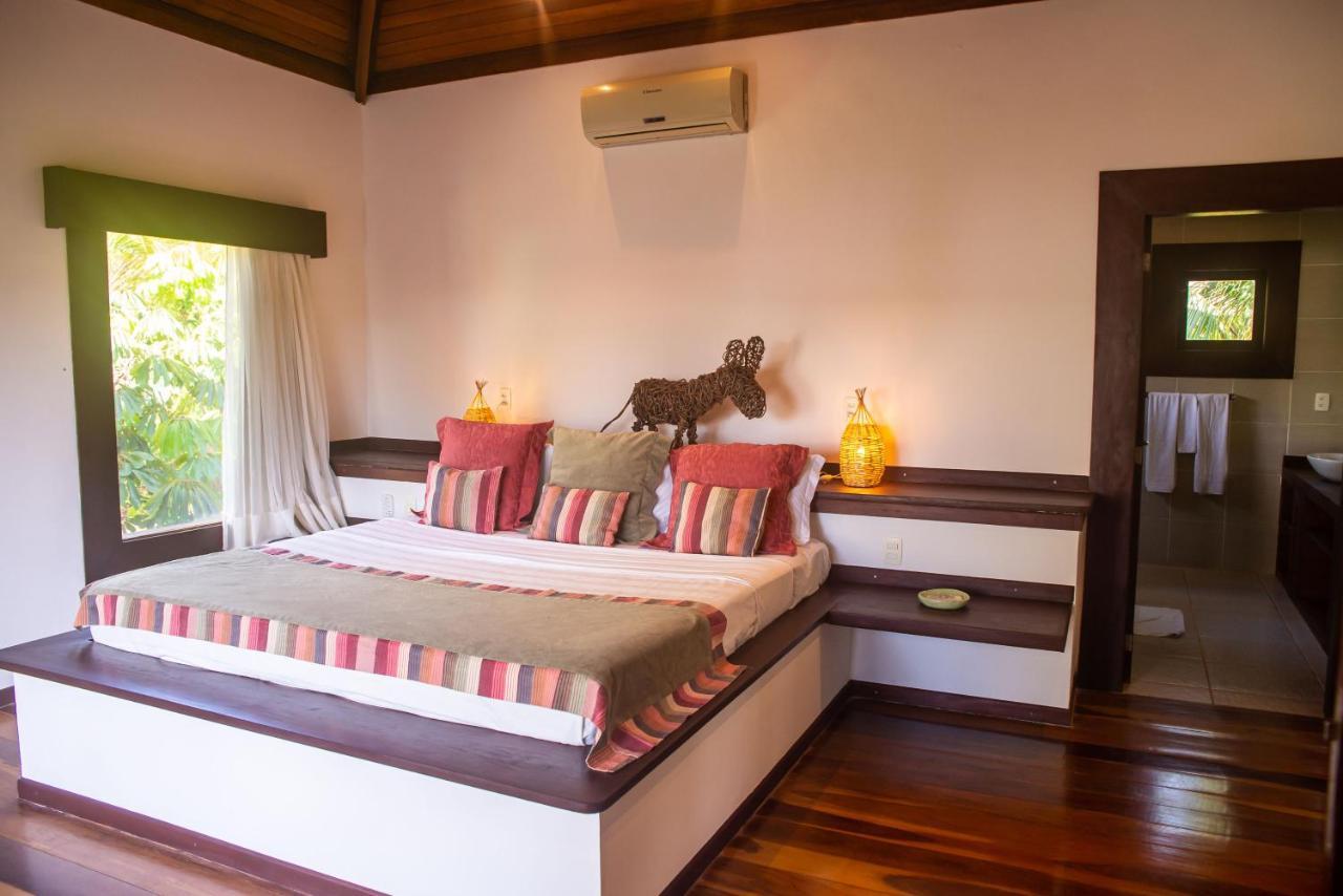 Domus Villas Praia de Pipa Exteriér fotografie
