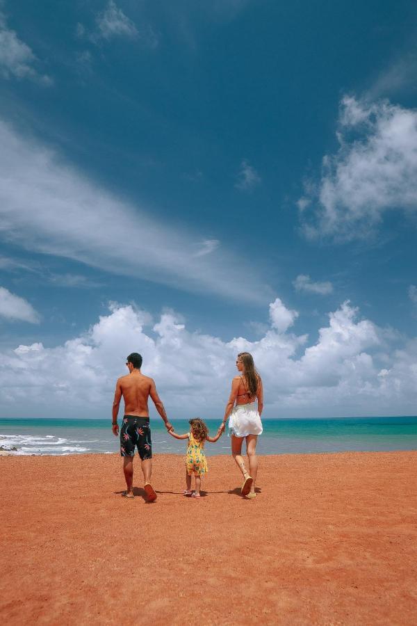 Domus Villas Praia de Pipa Exteriér fotografie
