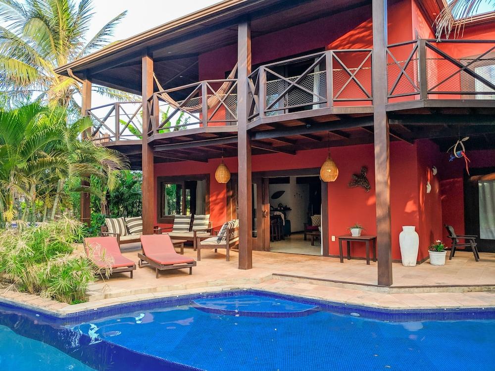 Domus Villas Praia de Pipa Exteriér fotografie