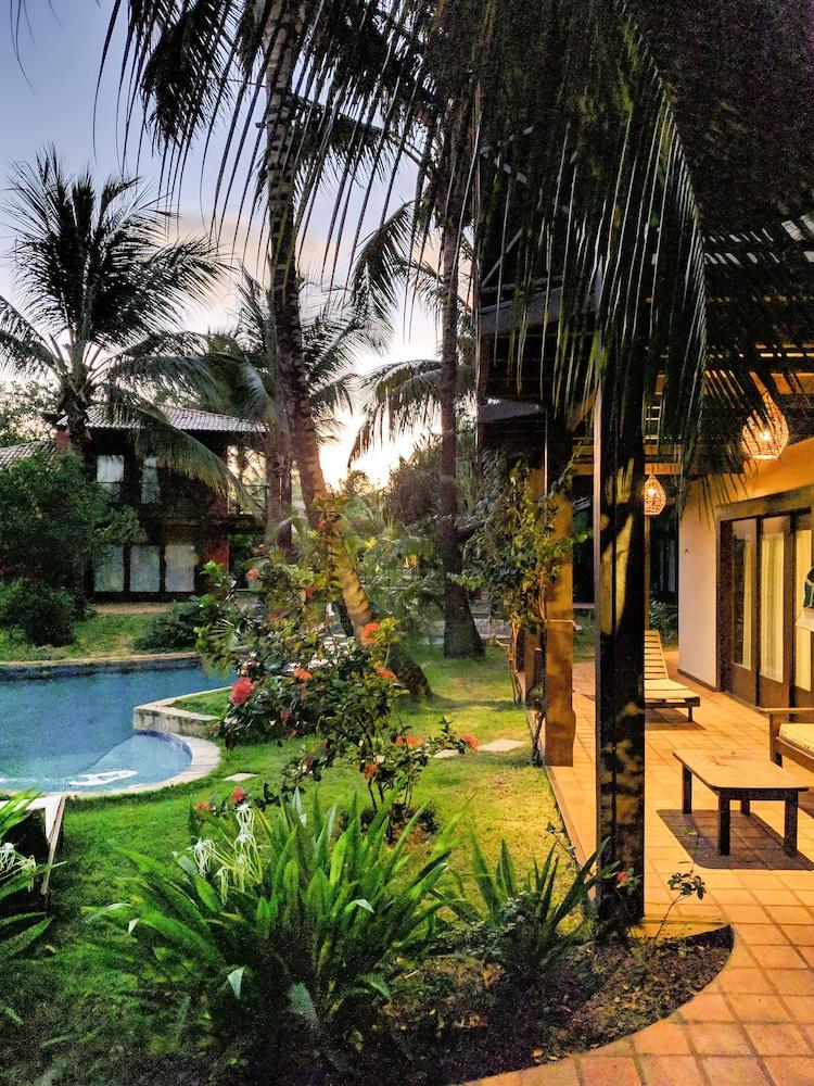 Domus Villas Praia de Pipa Exteriér fotografie