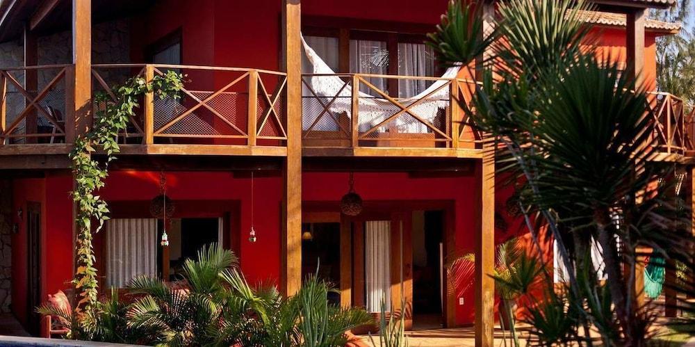 Domus Villas Praia de Pipa Exteriér fotografie