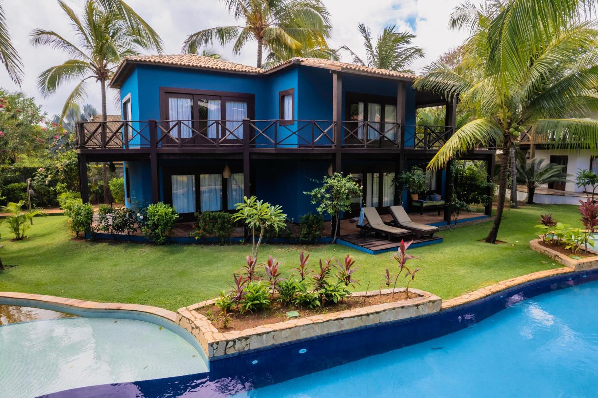 Domus Villas Praia de Pipa Exteriér fotografie