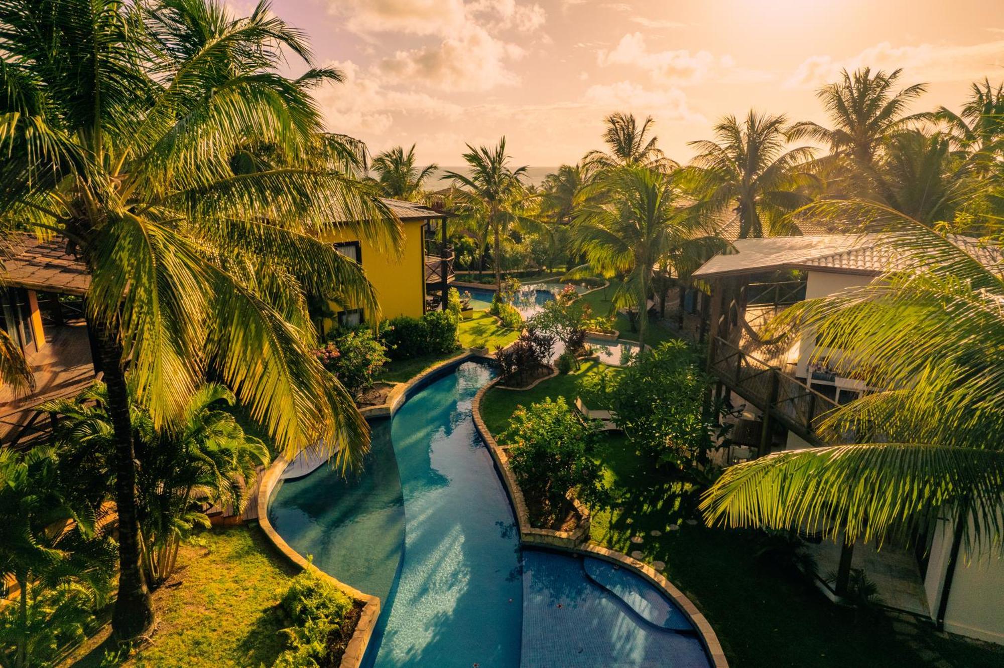 Domus Villas Praia de Pipa Exteriér fotografie