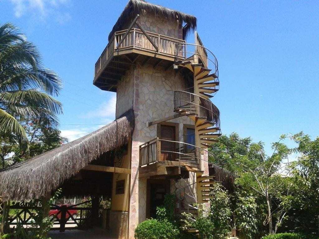 Domus Villas Praia de Pipa Exteriér fotografie